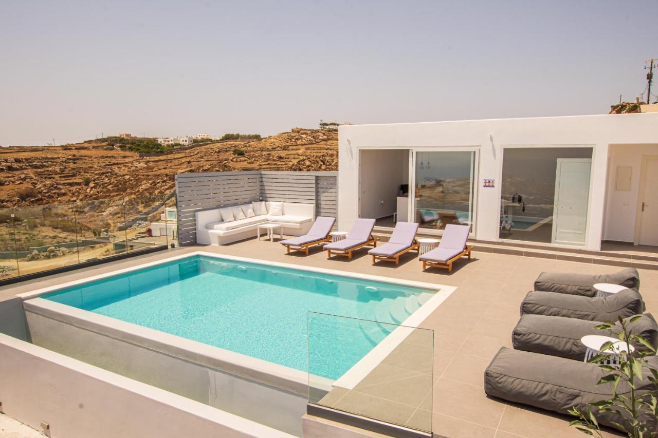 Lofos Apartahotel Platis Gialos