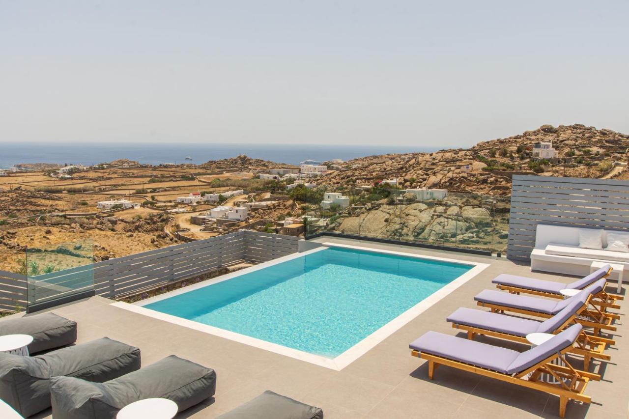 Lofos Apartahotel Platis Gialos